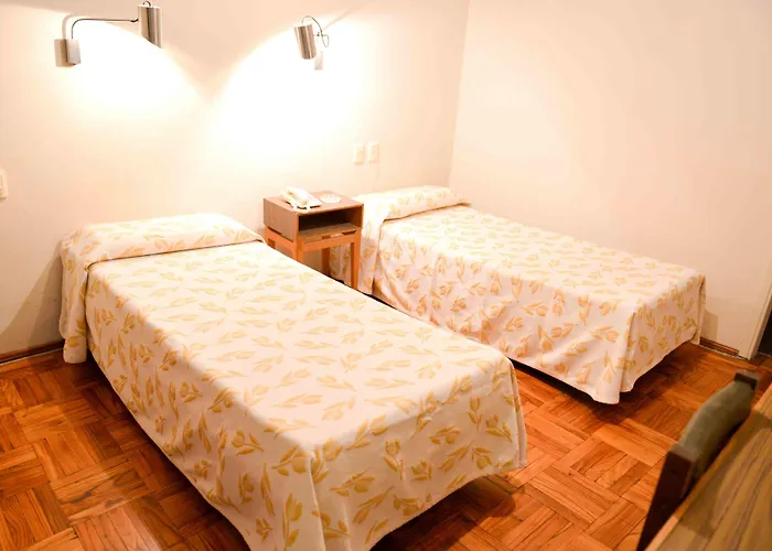 Hotel Los Cedros