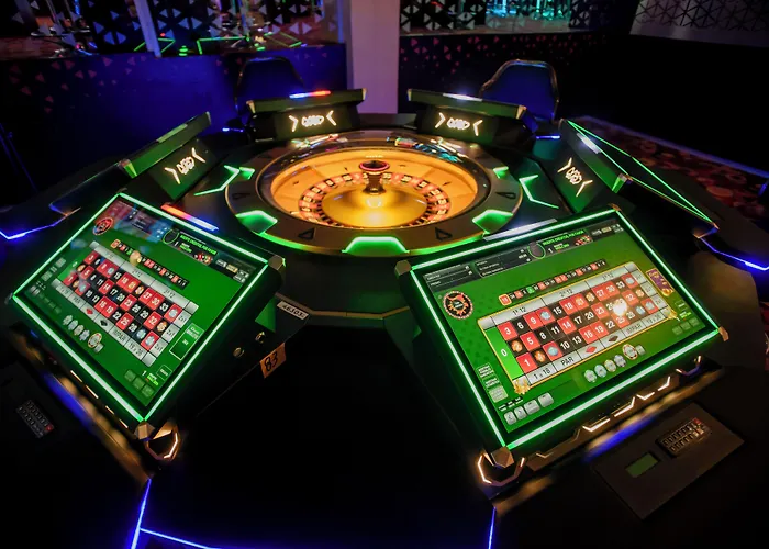 Salto Hotel Y Casino